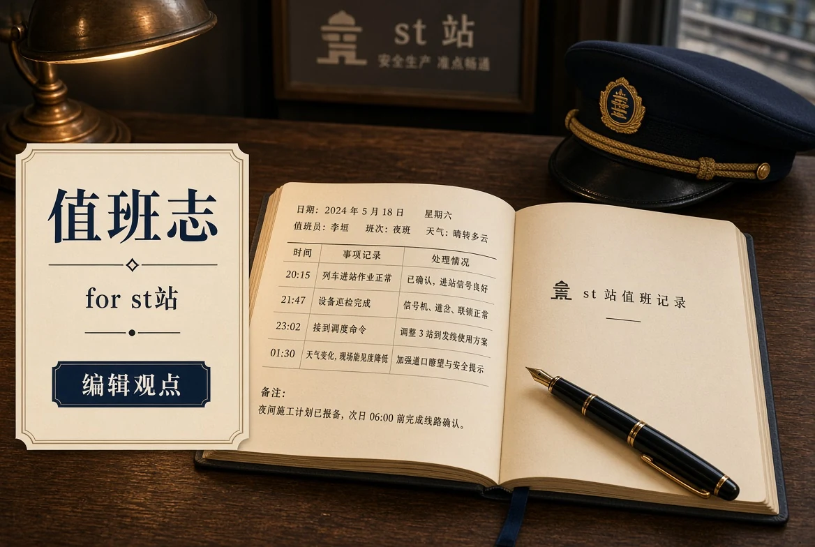 值班志视觉